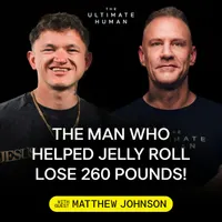 The Ultimate Human with Gary Brecka artwork