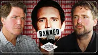 The Tucker Carlson Show artwork