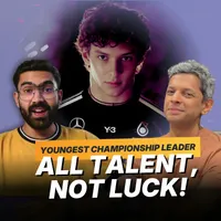 Inside Line F1 Podcast artwork