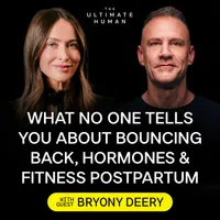 The Ultimate Human with Gary Brecka artwork