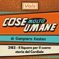 Cose Molto Umane di Gianpiero Kesten artwork