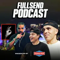 FULL SEND PODCAST artwork