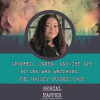 Serial Napper | True Crime for the Chronically Tired artwork