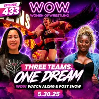 Women's Wrestling Talk artwork