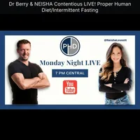 Dr. Ken Berry - The Proper Human Diet & Ancestral Health artwork
