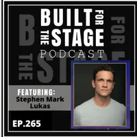 Built For The Stage Podcast artwork