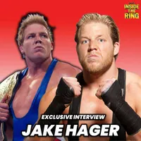 TMZ's Inside The Ring artwork
