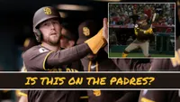 Talking Friars: A San Diego Padres podcast artwork