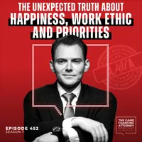 The Game Changing Attorney Podcast with Michael Mogill artwork