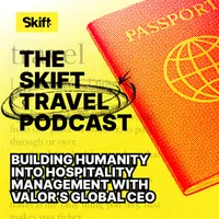The Skift Travel Podcast artwork
