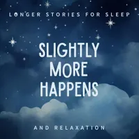 Nothing much happens: bedtime stories to help you sleep artwork