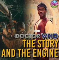 The Review of Death: A Doctor Who Podcast artwork
