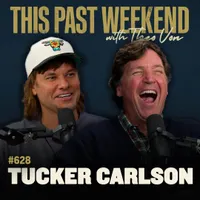 This Past Weekend w/ Theo Von artwork