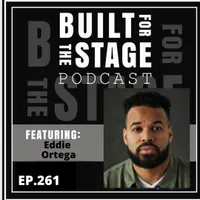 Built For The Stage Podcast artwork