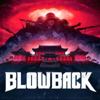 Blowback artwork