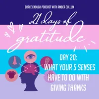 Grace Enough Podcast artwork