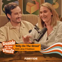 Funny Or Die Interviews Celebrities artwork