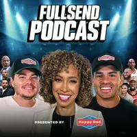 FULL SEND PODCAST artwork