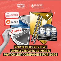 The Intrinsic Value Podcast - The Investor’s Podcast Network artwork