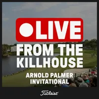 No Laying Up - Golf Podcast artwork