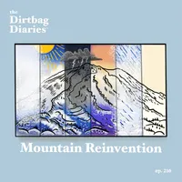 The Dirtbag Diaries artwork