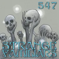 Strange Familiars artwork