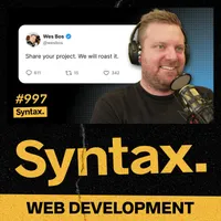 Syntax - Tasty Web Development Treats artwork