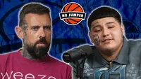No Jumper artwork