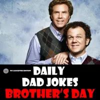 Daily Dad Jokes artwork