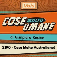 Cose Molto Umane di Gianpiero Kesten artwork