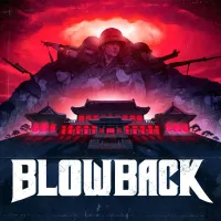 Blowback artwork