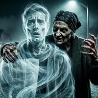 Scary Horror Stories by Dr. NoSleep artwork