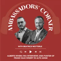 Italian Wine Podcast artwork