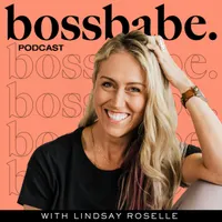 the bossbabe podcast artwork