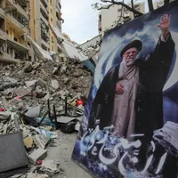 Foreign Policy Live artwork