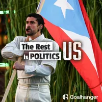 The Rest Is Politics: US artwork