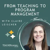 The Teacher Career Coach Podcast artwork