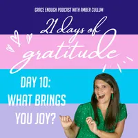 Grace Enough Podcast artwork