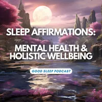 Good Sleep: Positive Affirmations artwork