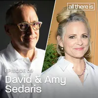 All There Is with Anderson Cooper artwork