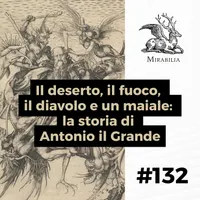 Mirabilia - Il Podcast delle storie straordinarie artwork