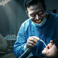 Scary Horror Stories by Dr. NoSleep artwork