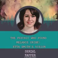 Serial Napper | True Crime for the Chronically Tired artwork