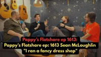Pappy's Flatshare artwork