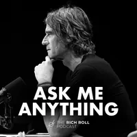 The Rich Roll Podcast artwork