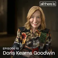All There Is with Anderson Cooper artwork
