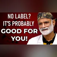 Dr. Pradip Jamnadas, MD artwork