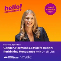 Hello Menopause! artwork
