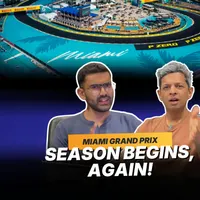 Inside Line F1 Podcast artwork