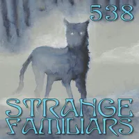 Strange Familiars artwork